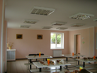 Столовая