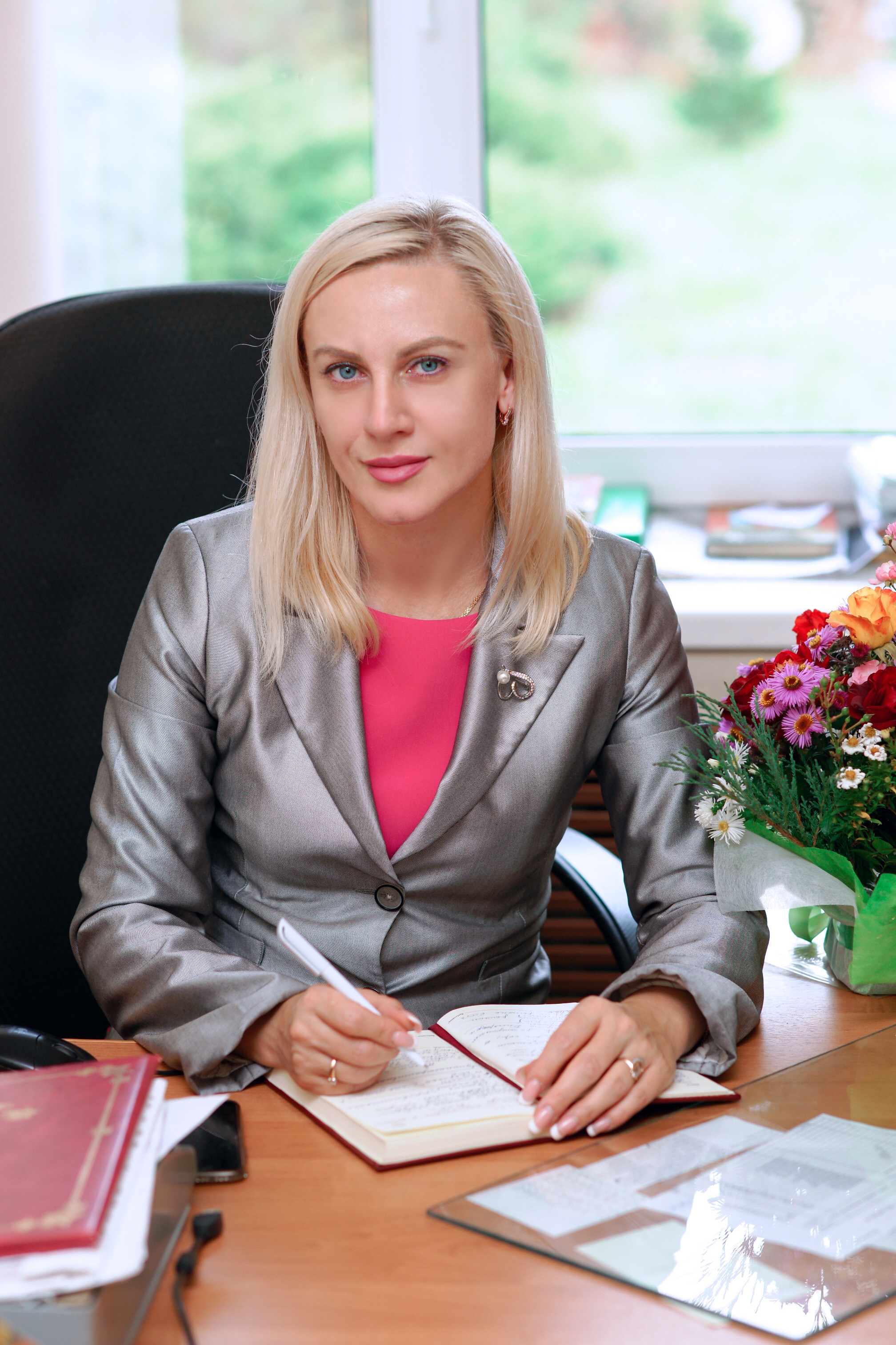Сильченко Лариса Николаевна.